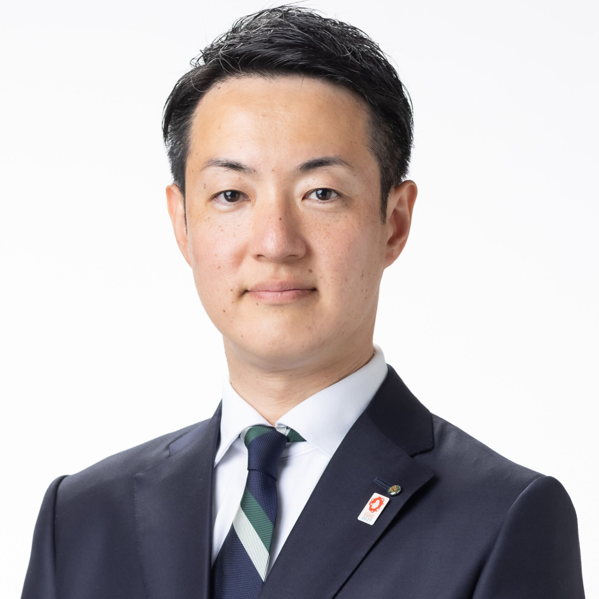 【大阪市】市長写真